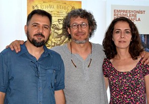 Öğrettiklerini sergilediler