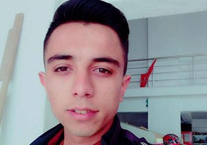 Serikli Ömer kaza kurbanı