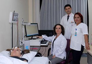 Serik'te EEG Laboratuvarı açıldı