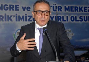 Serik'te esnafa seminer