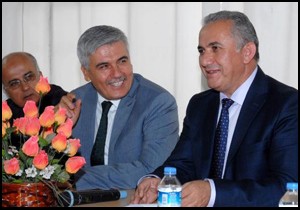 Serik'e yeni hal kompleksi
