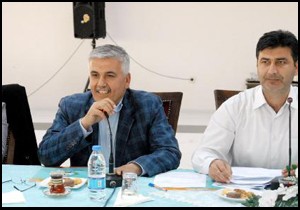 Serik meclisinde gündem MOBESE