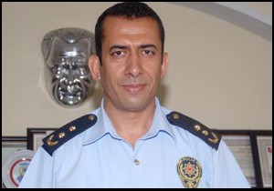 Serik Emniyet Müdürü Akkuş göreve başladı