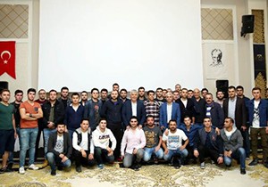 Serik Belediyesi'nden polislere hediye tatil