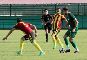 Serik ile Karaman berabere kaldı