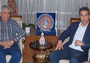 Serik'e İşletme Fakültesi'ne onay
