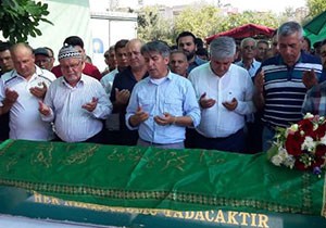 Başkan Çalık'ın kardeşi vefat etti