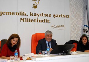 Serik'te son meclis toplantısı