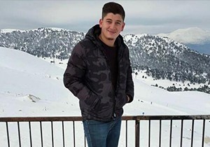 Usta birliğine giden asker kazada hayatını kaybetti