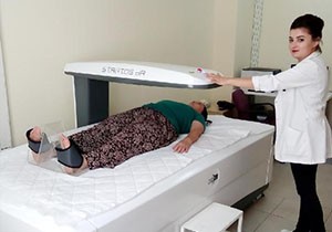 Serik'te kemik taraması yapılabilecek