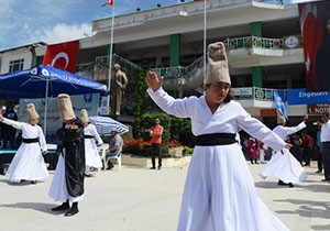 ENFEST coşkusu Serik'te yaşandı