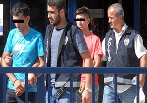 Serik'te uyuşturucu operasyonu