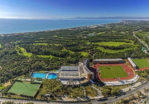 Spor hakemleri Serik'te buluşacak