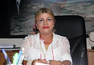 Serik'te yeni tapu müdürü göreve başladı