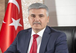 Başkan Çalık: Görevimin başındayım