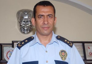 Serik Emniyet Müdürlüğü'nde görev değişimi