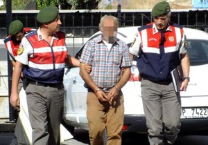 Serik'te hırsızlık şüphelisi yakalandı