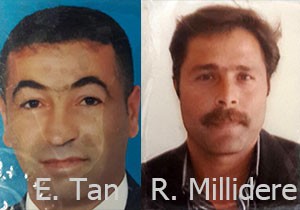 Aynı kaderi paylaştılar