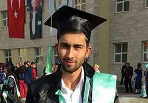 Serik'te kaza; Yeni yılın sabahı can verdi