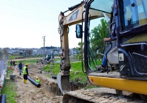 ASAT'tan Serik'e 80 milyonluk yatırım