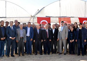 Kursiyerler sertifikalarını aldı