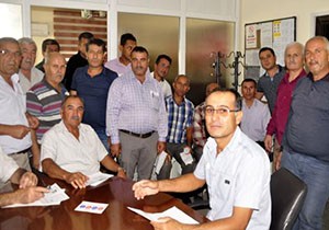 Servis şoförlerine uyuşturucu testi