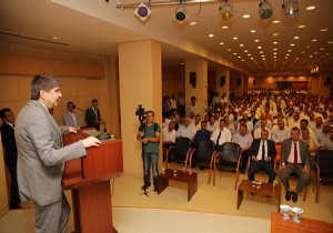 Türel:'Çallı kavşağı'na asma köprü yapacağız'