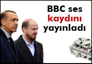BBC Erdoğan'ın sıfırlama kaydını yayınladı!
