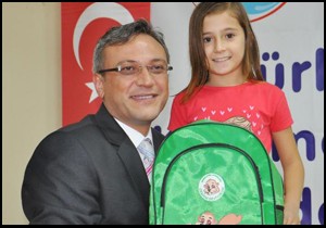 Öğrencilere eğitim seti