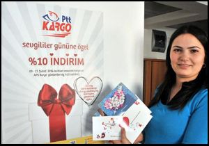 PTT’den 14 Şubat kampanyası