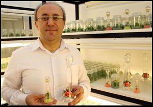  Sevgililer günü’ne özel solmayan gül