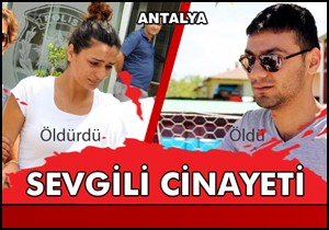 Sevgili cinayeti