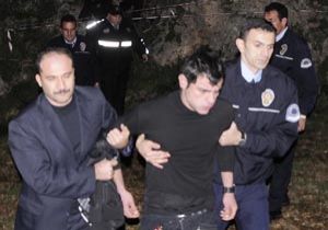 "Sevgilimi getirin yoksa atlarım"