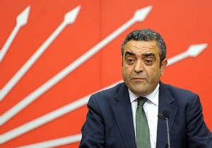Yeni CHP'de bir bu eksikti