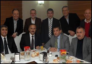 SGK'da kahvaltı