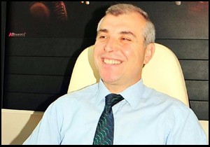 İşte Antalya'nın yeni SGK Müdürü