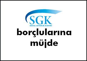 SGK borçlularına kredi imkanı