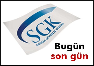 Prim borçlarının yapılandırılması için bugün son