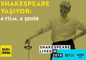Shakespeare Antalya'da