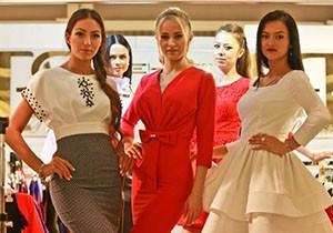 'Dosso Dossi Fashion Show' için 6 otel kapatıldı, 4 bin tekstil alıcısı geldi