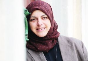 'Türbanlı kadın cipe binmesin' 