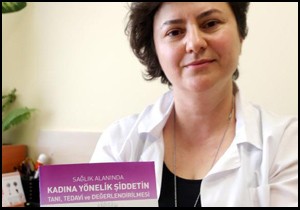 Kadına yönelik şiddeti tespit için bir 'Neden' yeter