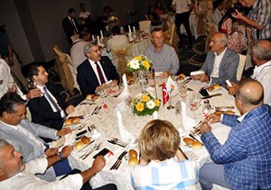Side'de Roma dönemine ait kadın ve erkek heykeli bulundu