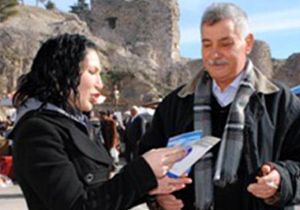 Sigaranın zararları anlatıldı