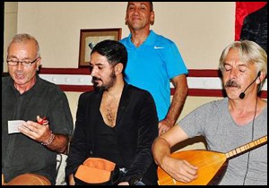 Şiirli bir gece