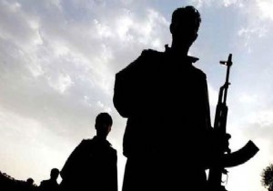 Antalya'da PKK operasyonu