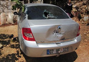 Demre’de tüfekli saldırı sonrası kavga: 6 yaralı