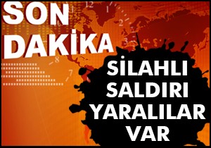 Ankara'da silahlı saldırı