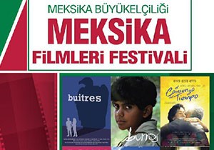 Meksika sineması Antalya'da