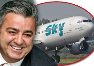 SKY’ın iç hatlar macerası erken bitti